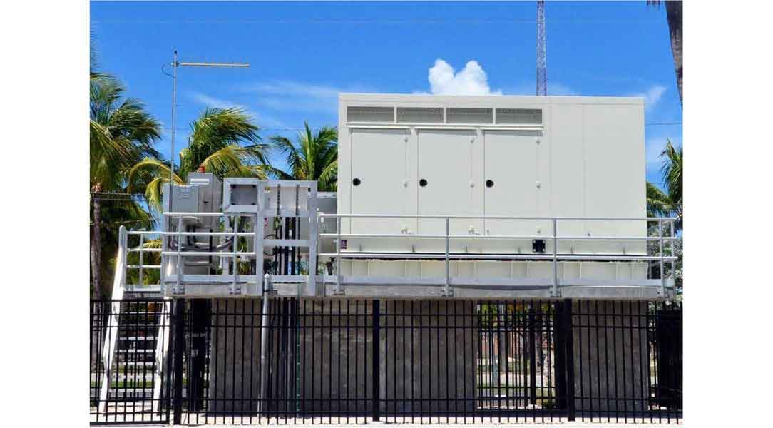 Application: Genset