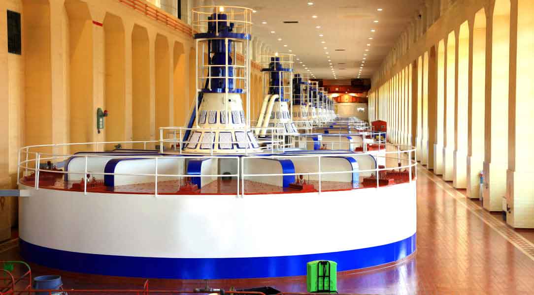 Application: Hydroelectric Generator