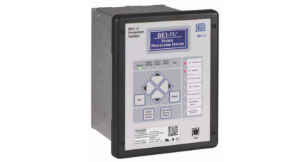 BE1-11f Feeder Protection System