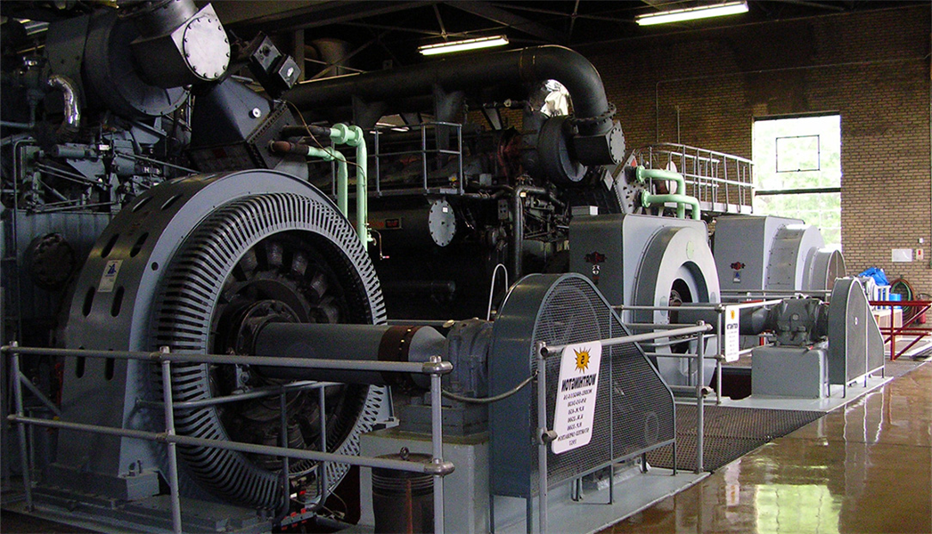 Application: Genset