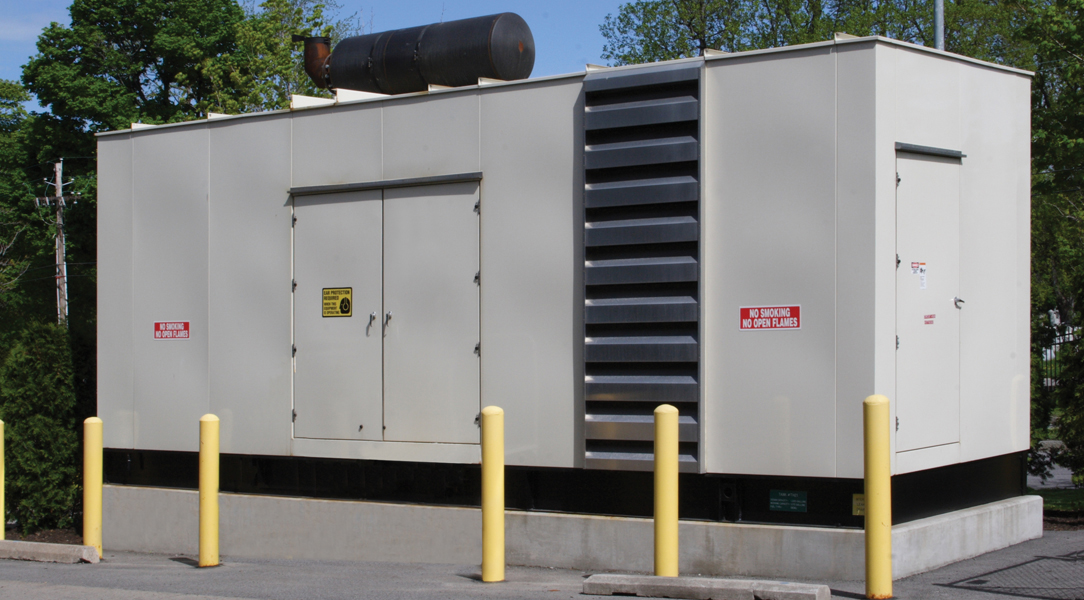 Application: Genset