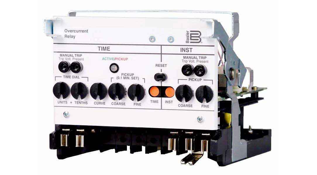 BE1-50/51B Retrofit relay