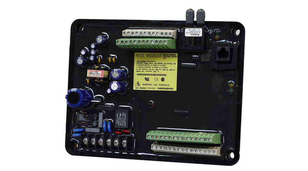 BE1-11 RTD Module