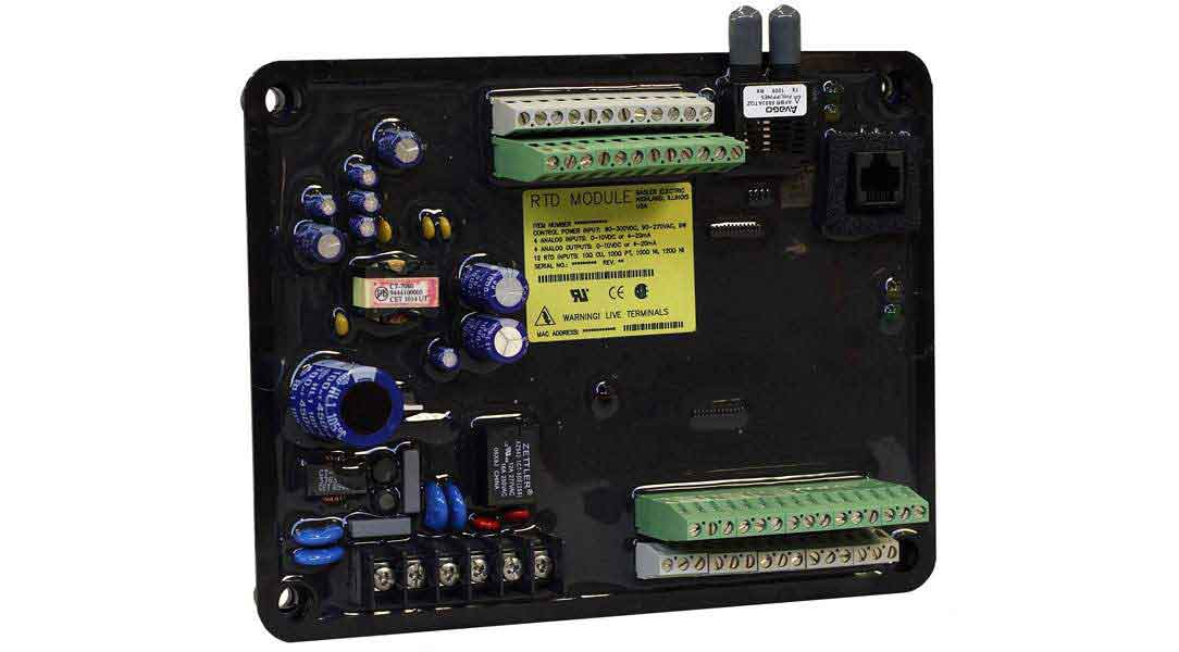 BE1-11 RTD Module
