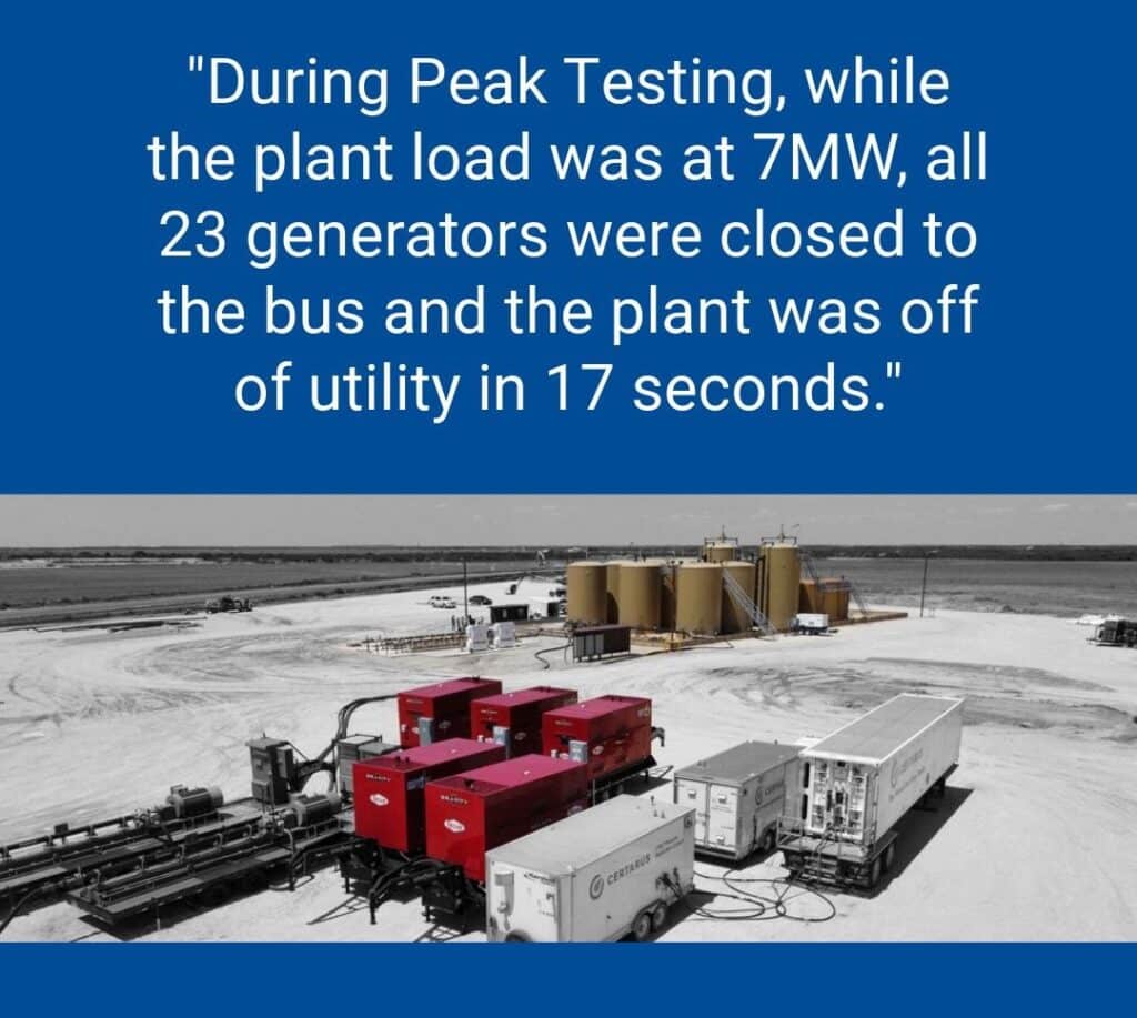 Gravity Oil field