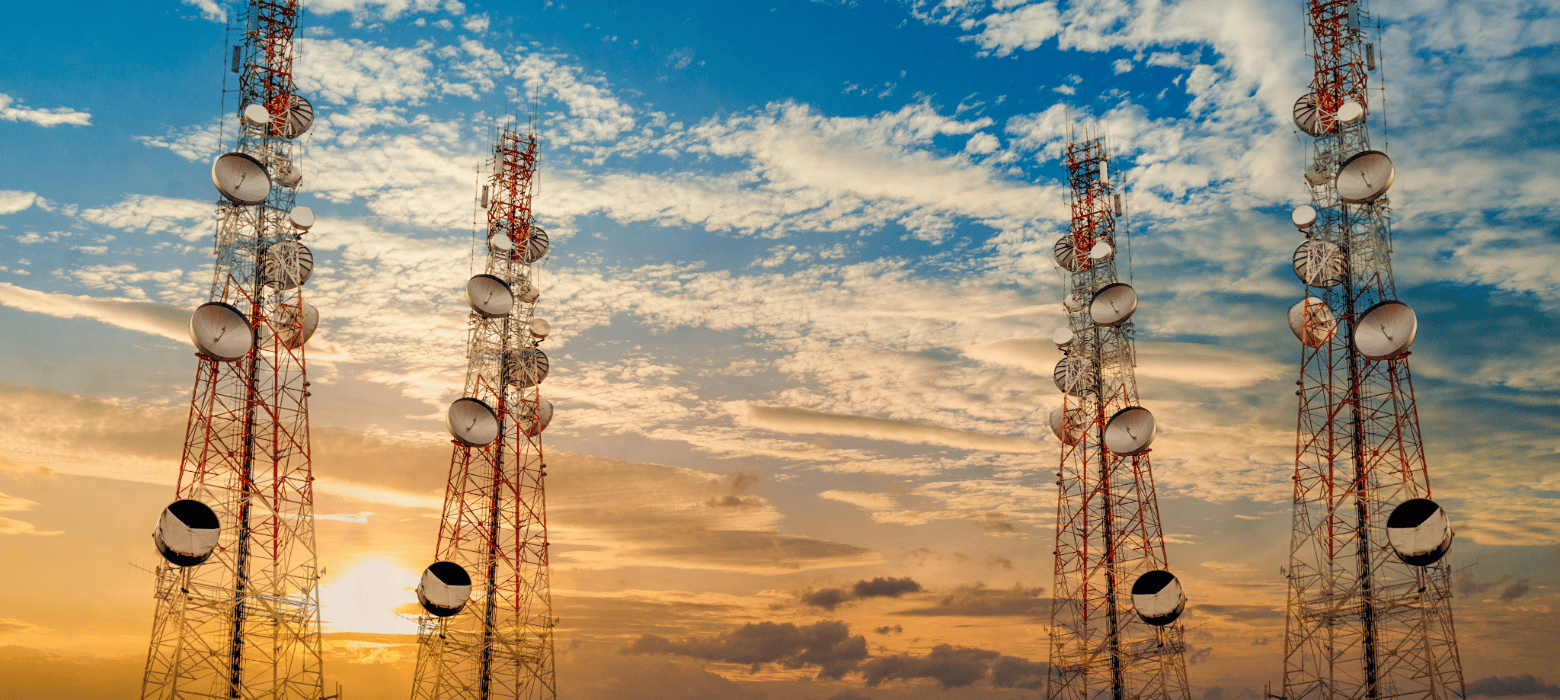 Telecommunications