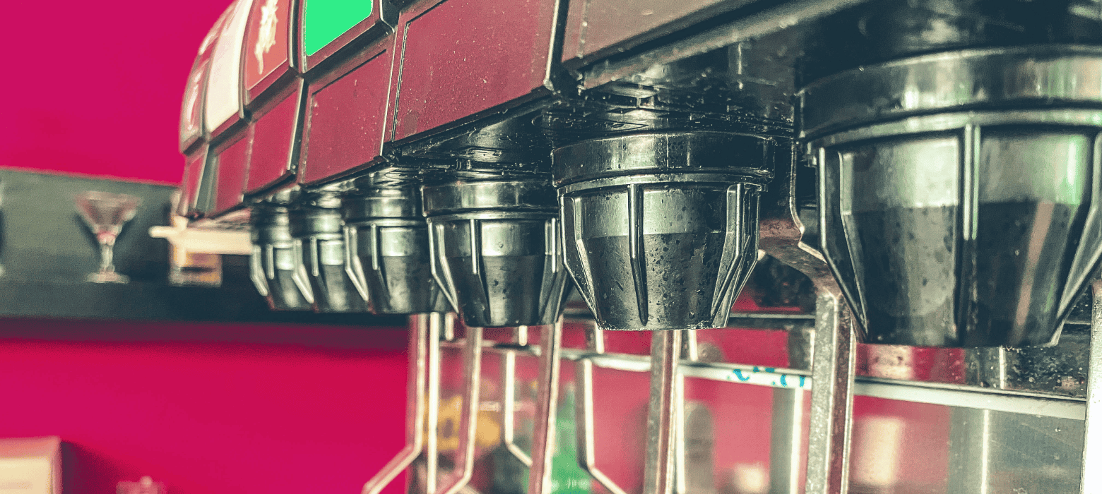 Beverage Dispenser
