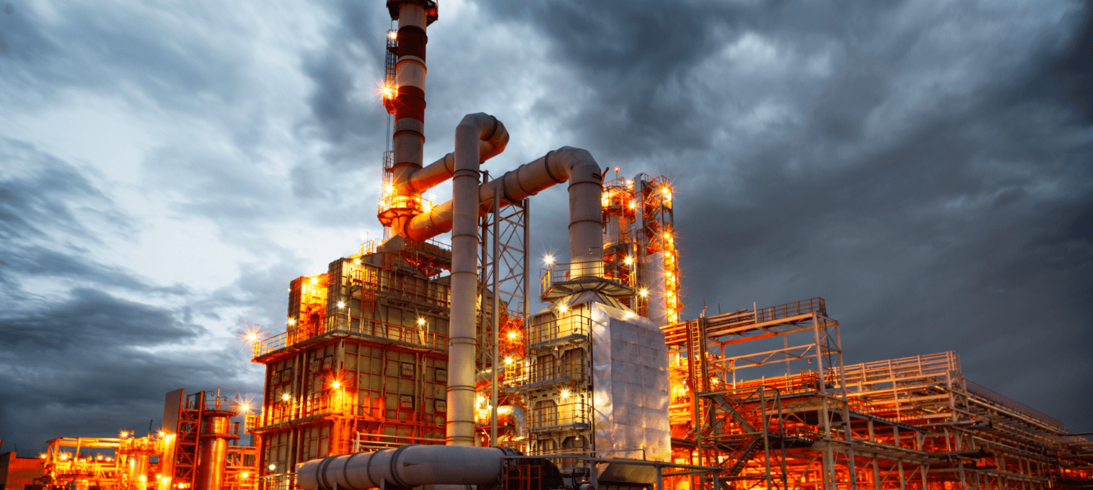 Oil and Gas